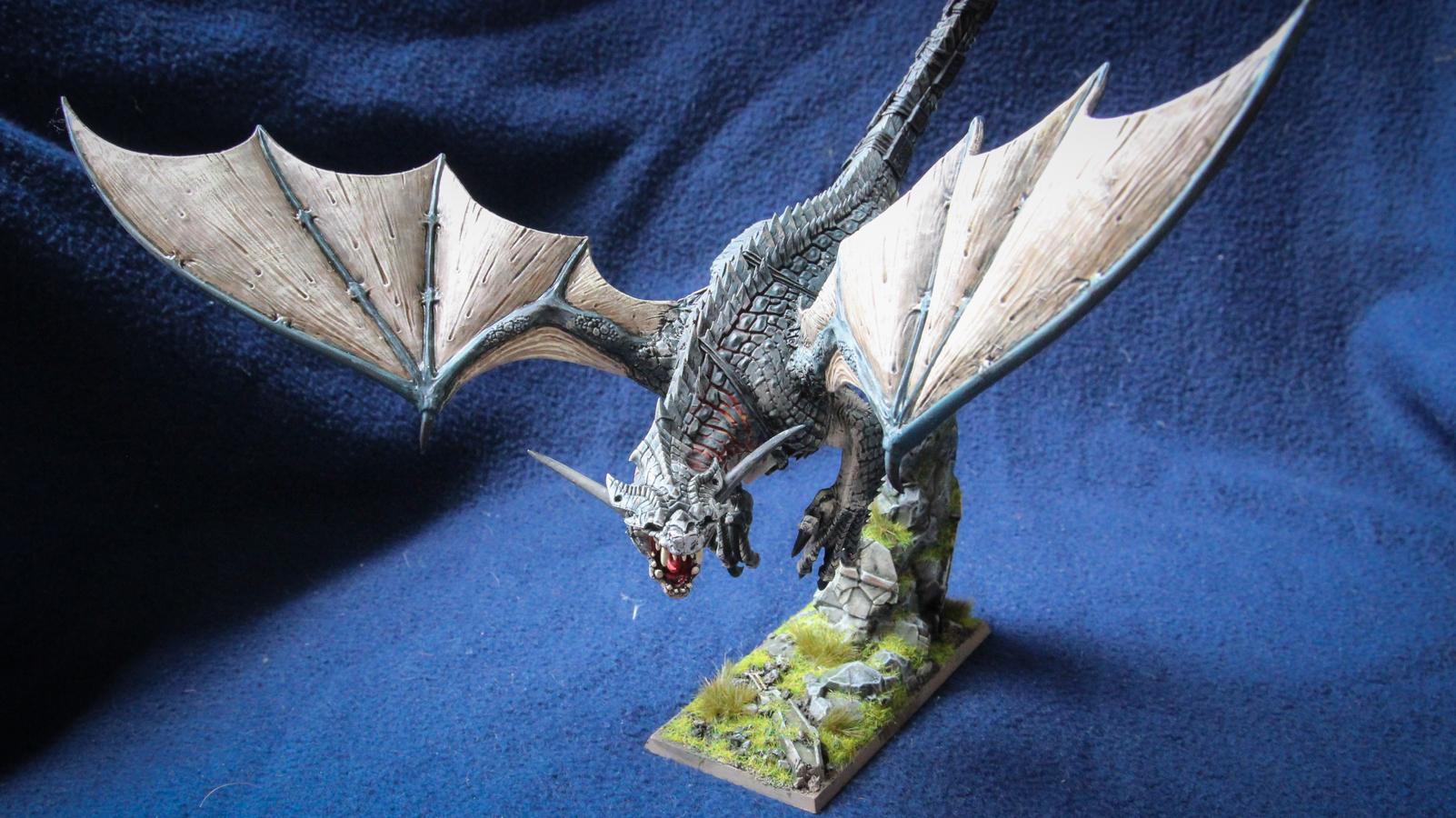 Conversion, Dragon, Elves, High High elf dragon conversion Gallery DakkaDakka